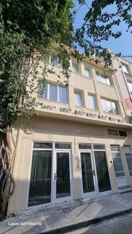 Aparthotel 7Atény Exteriér fotografie
