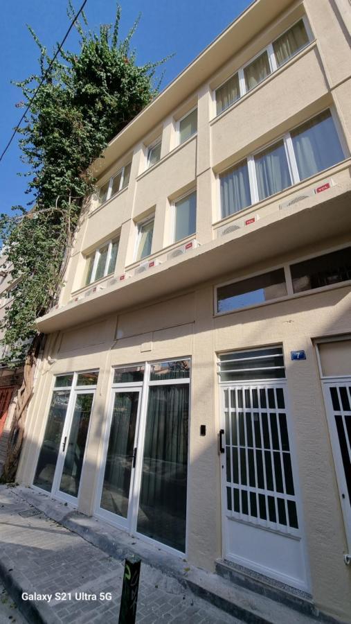 Aparthotel 7Atény Exteriér fotografie
