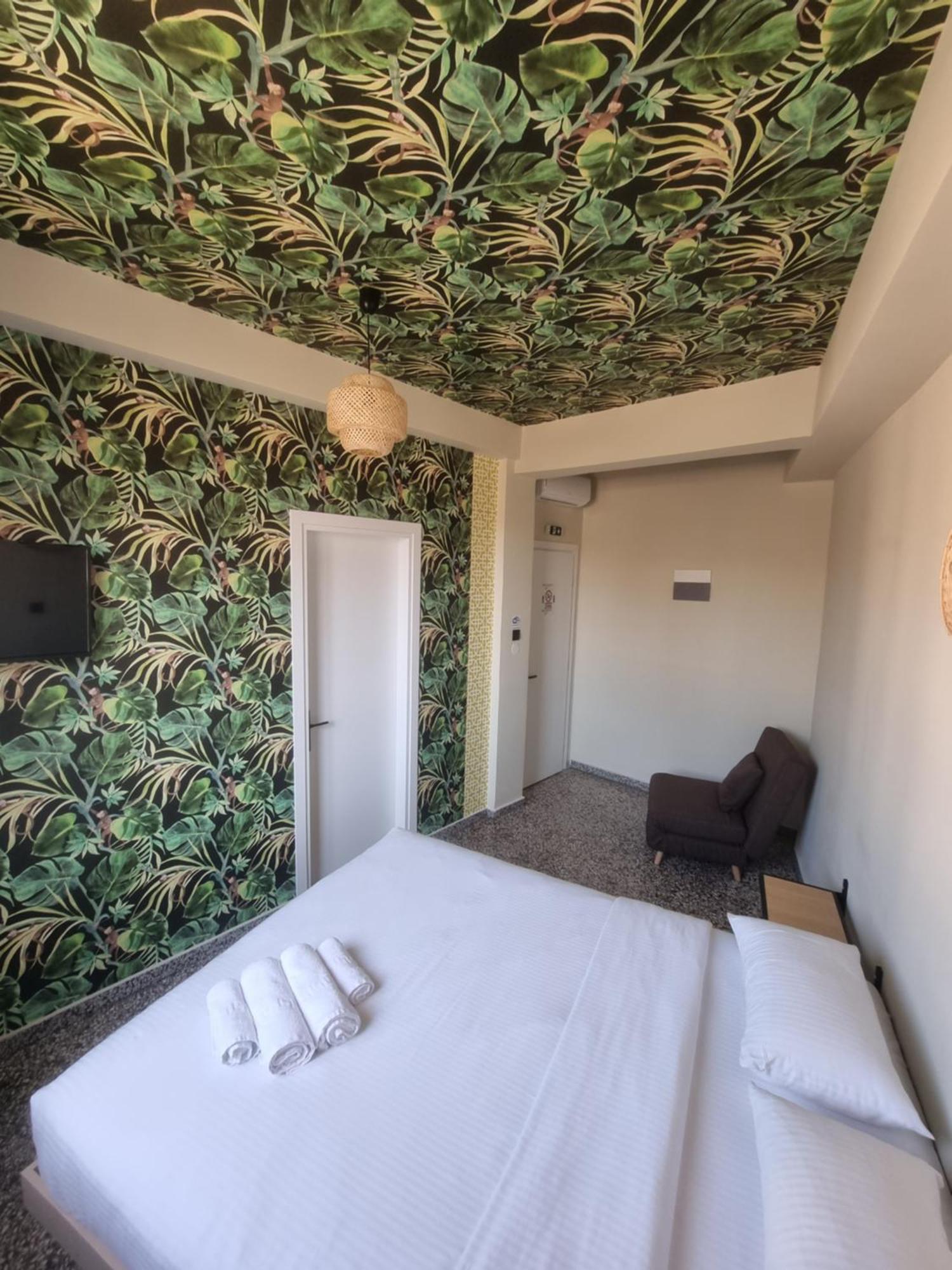Aparthotel 7Atény Exteriér fotografie