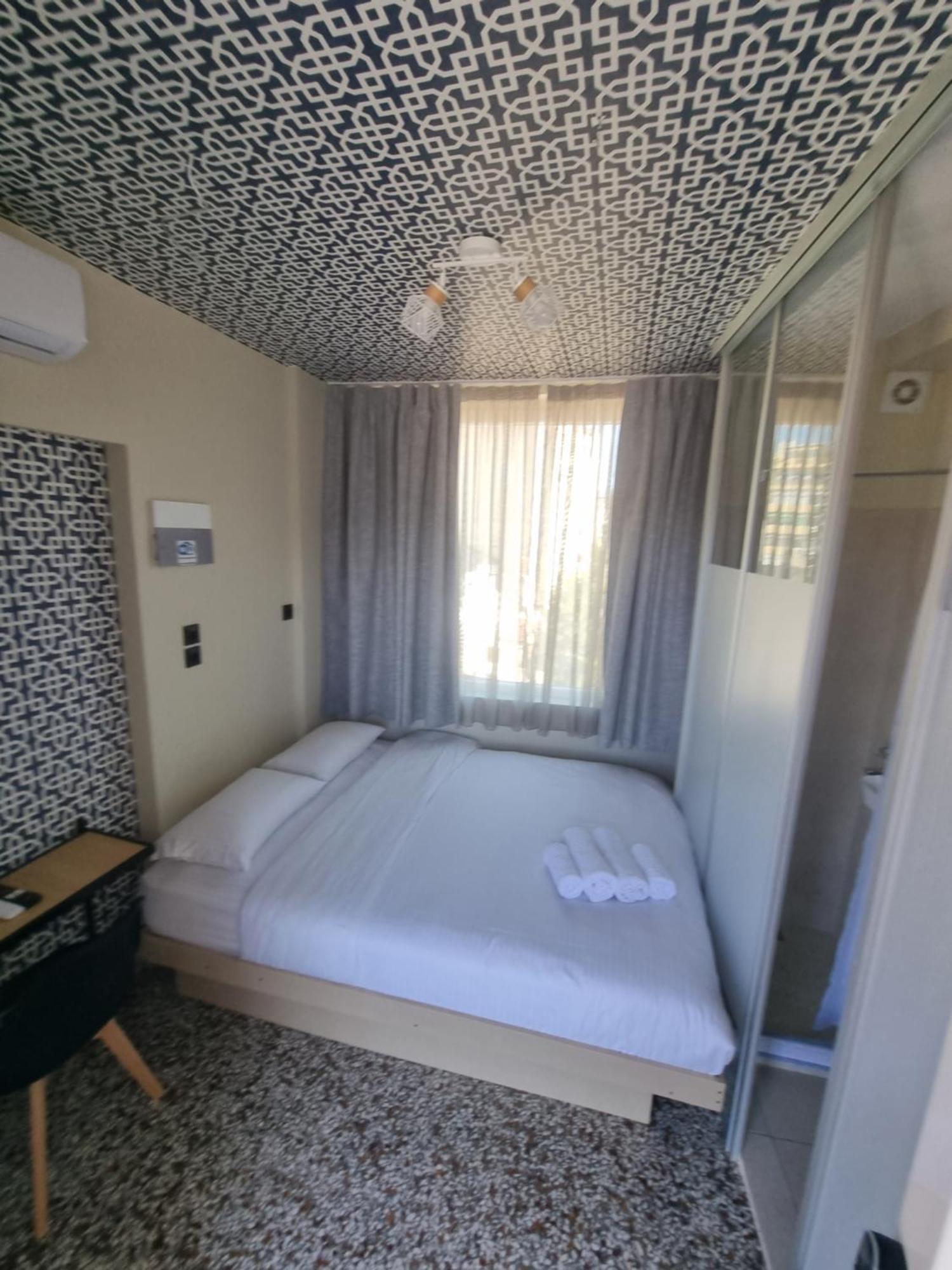 Aparthotel 7Atény Exteriér fotografie