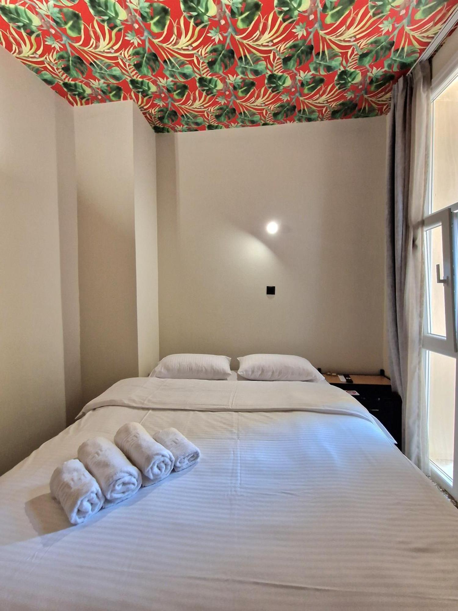 Aparthotel 7Atény Exteriér fotografie