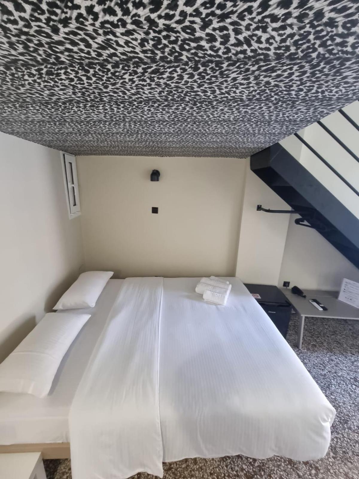 Aparthotel 7Atény Exteriér fotografie