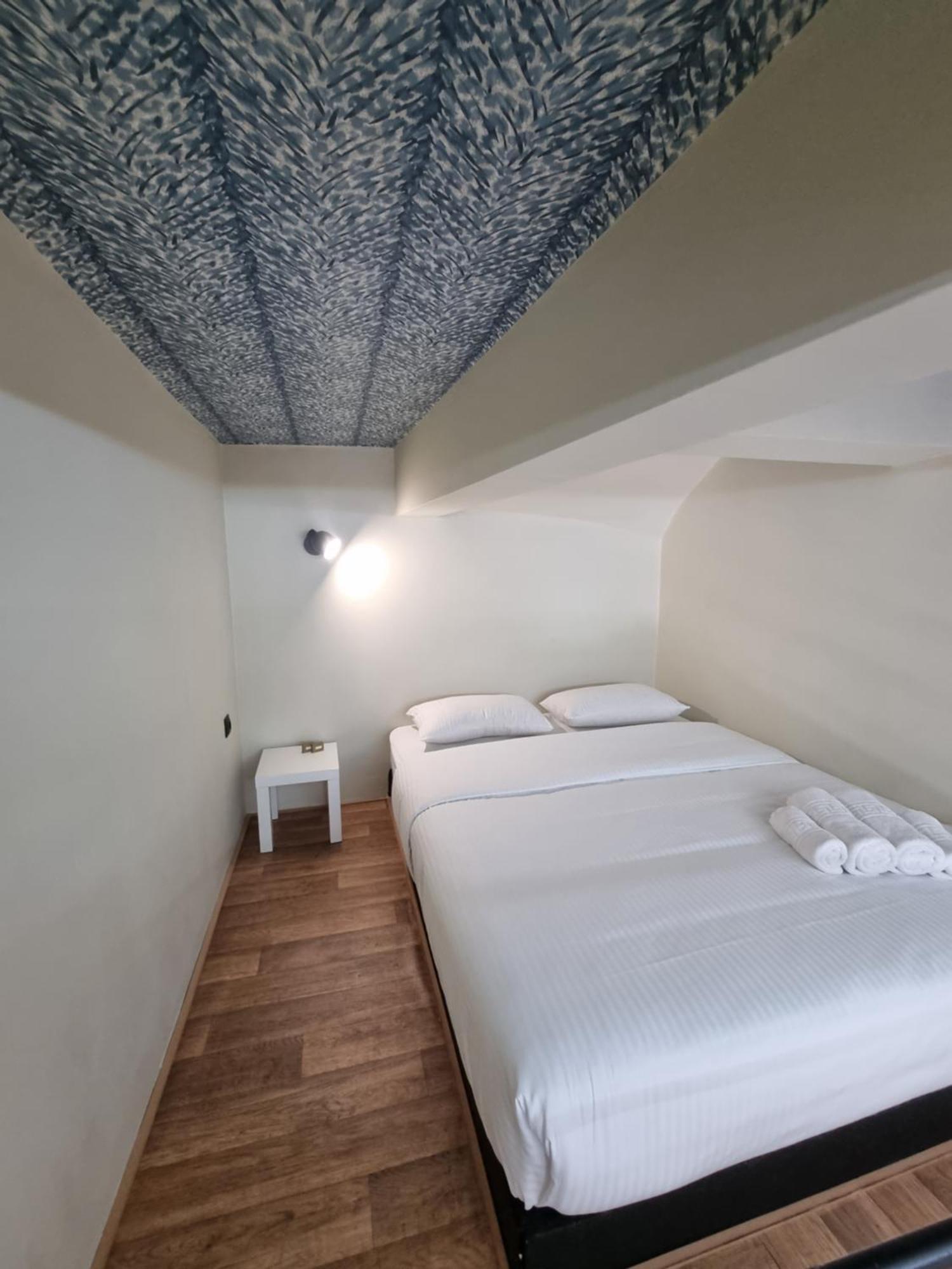 Aparthotel 7Atény Exteriér fotografie
