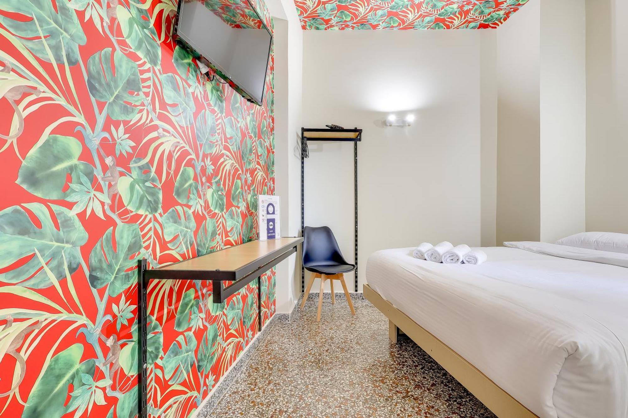 Aparthotel 7Atény Exteriér fotografie