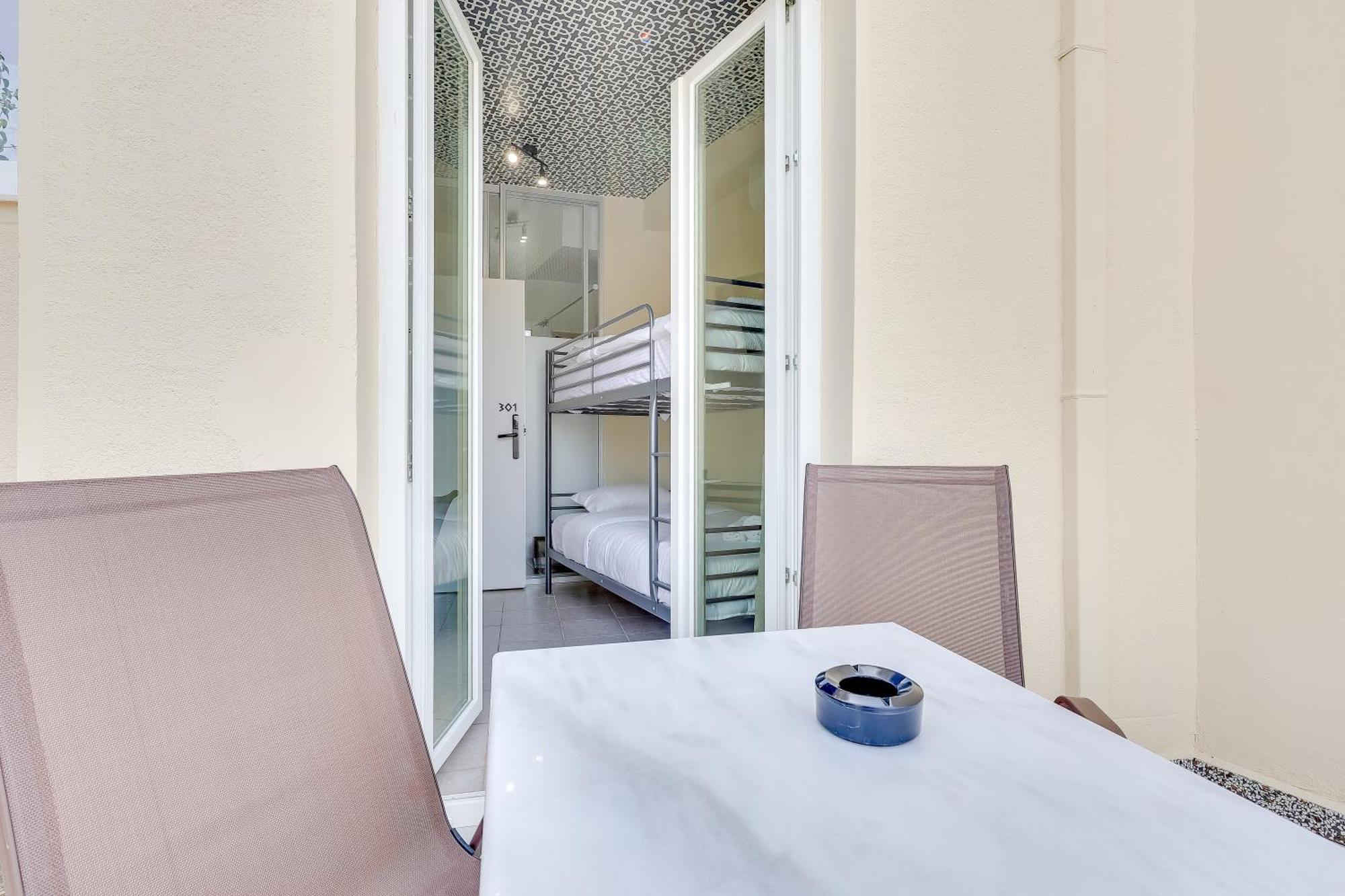 Aparthotel 7Atény Exteriér fotografie