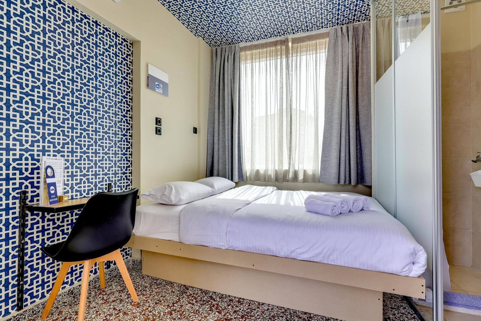 Aparthotel 7Atény Exteriér fotografie