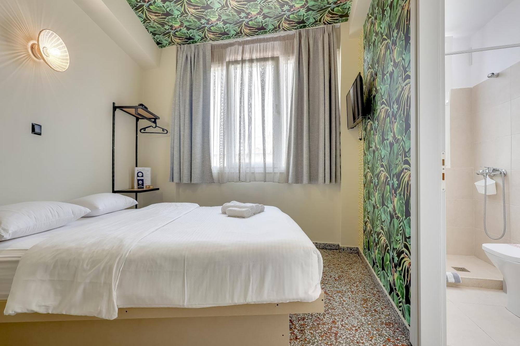 Aparthotel 7Atény Exteriér fotografie