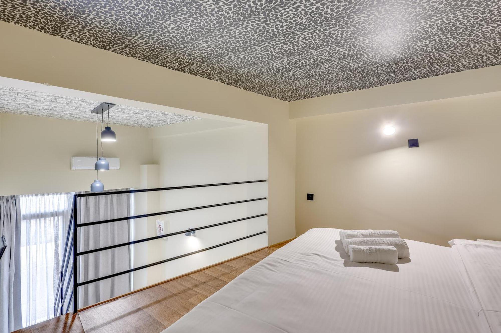 Aparthotel 7Atény Exteriér fotografie