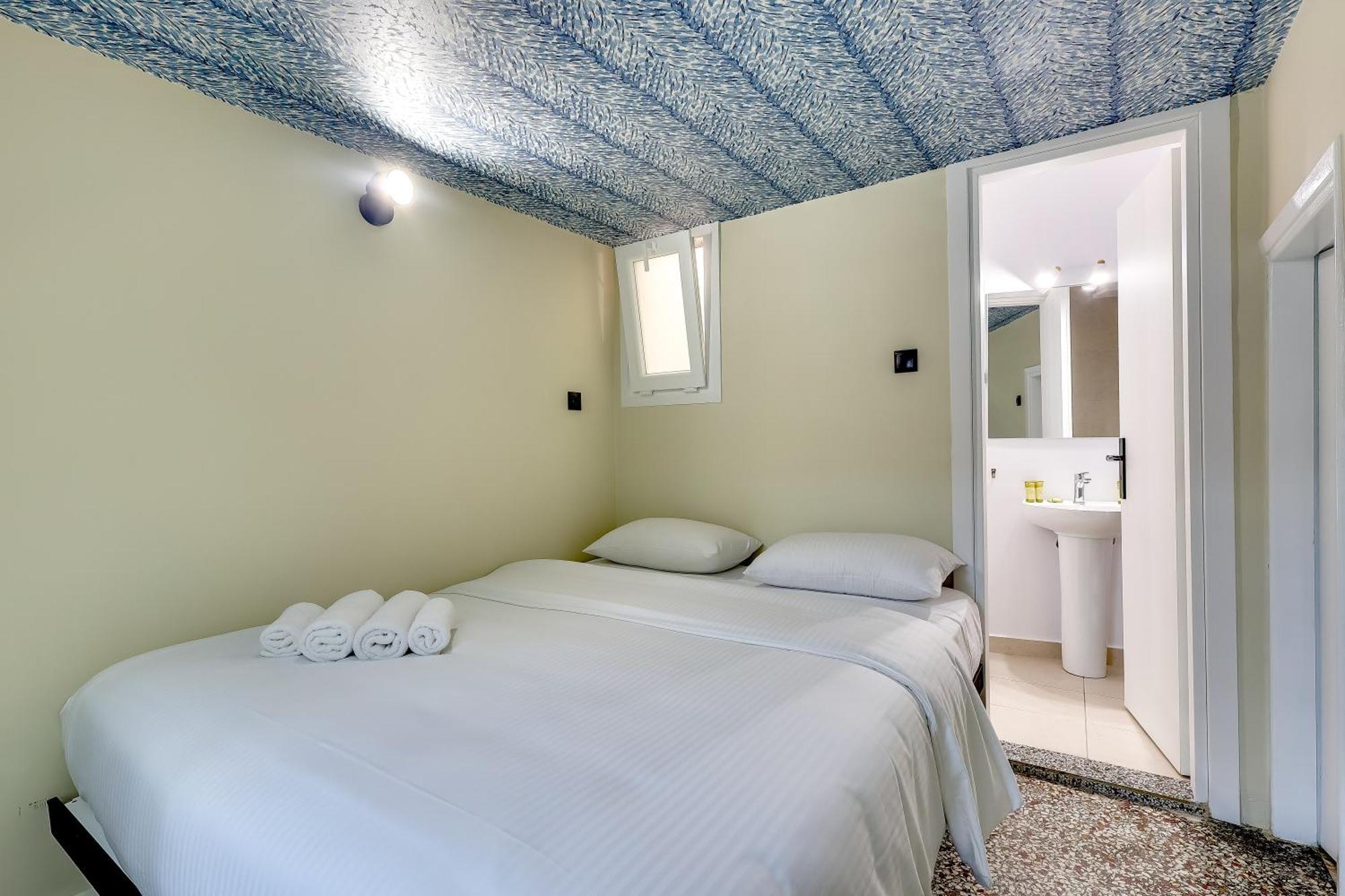 Aparthotel 7Atény Exteriér fotografie
