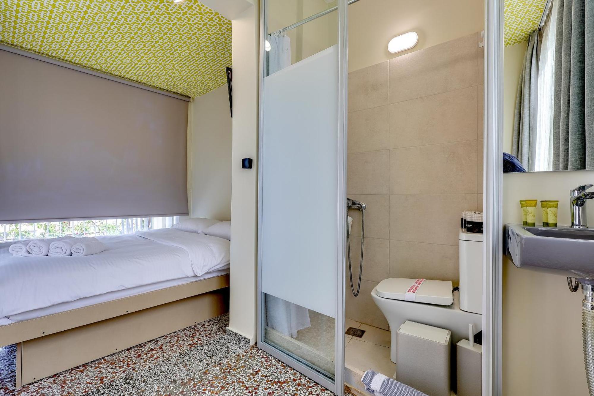 Aparthotel 7Atény Exteriér fotografie