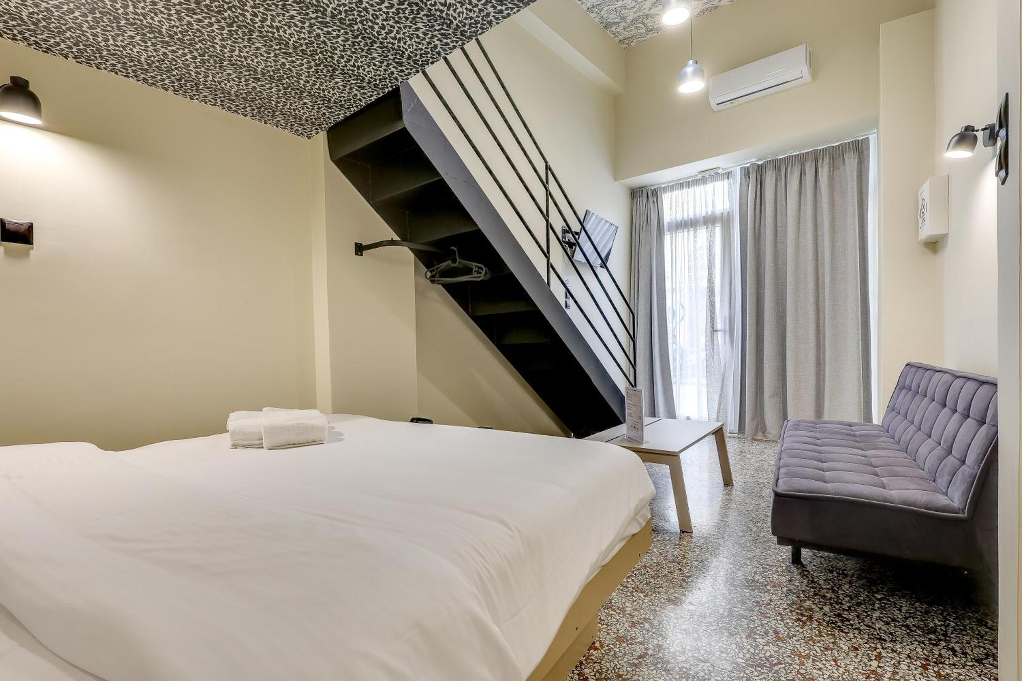Aparthotel 7Atény Exteriér fotografie