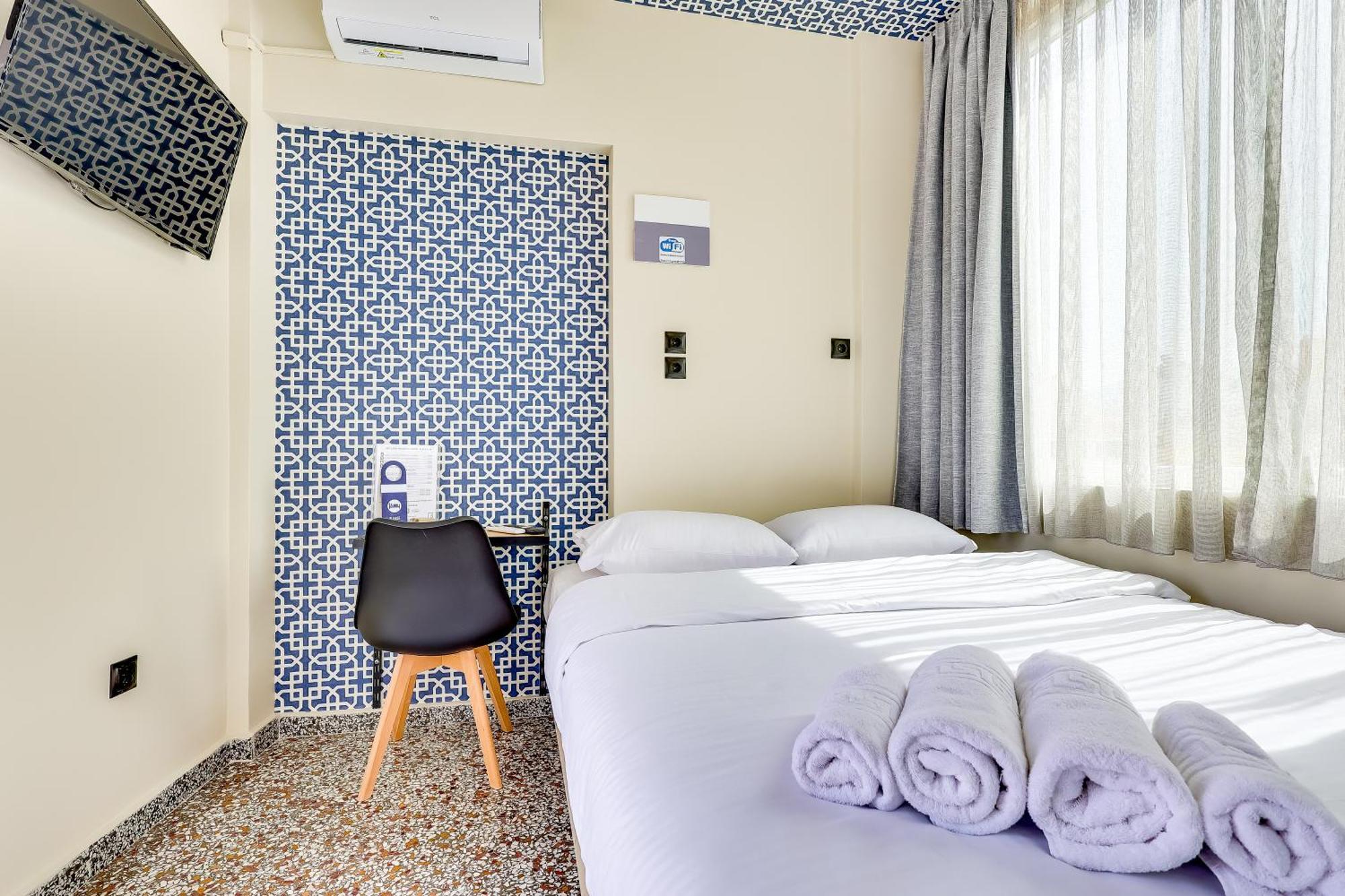 Aparthotel 7Atény Exteriér fotografie