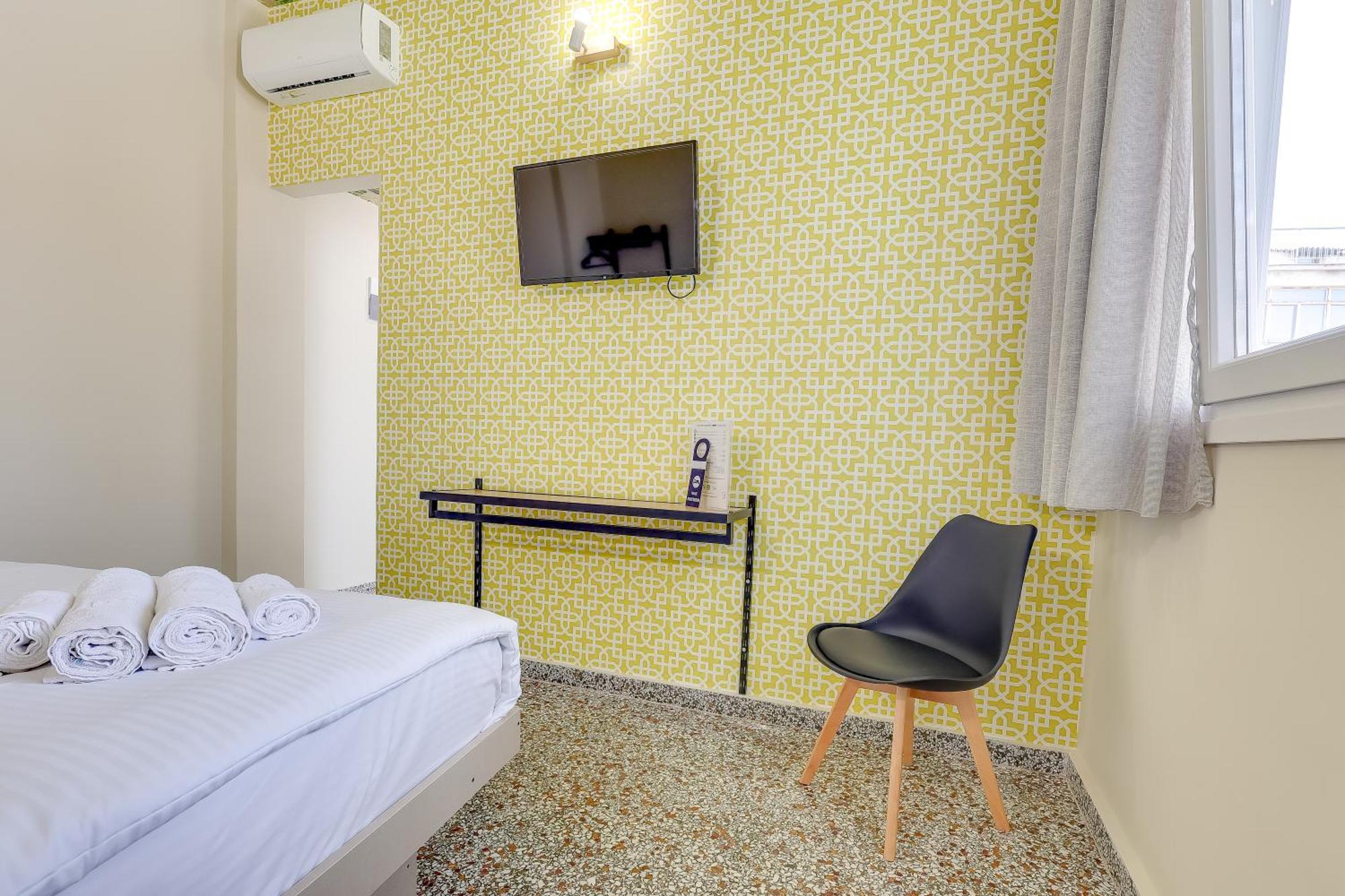 Aparthotel 7Atény Exteriér fotografie