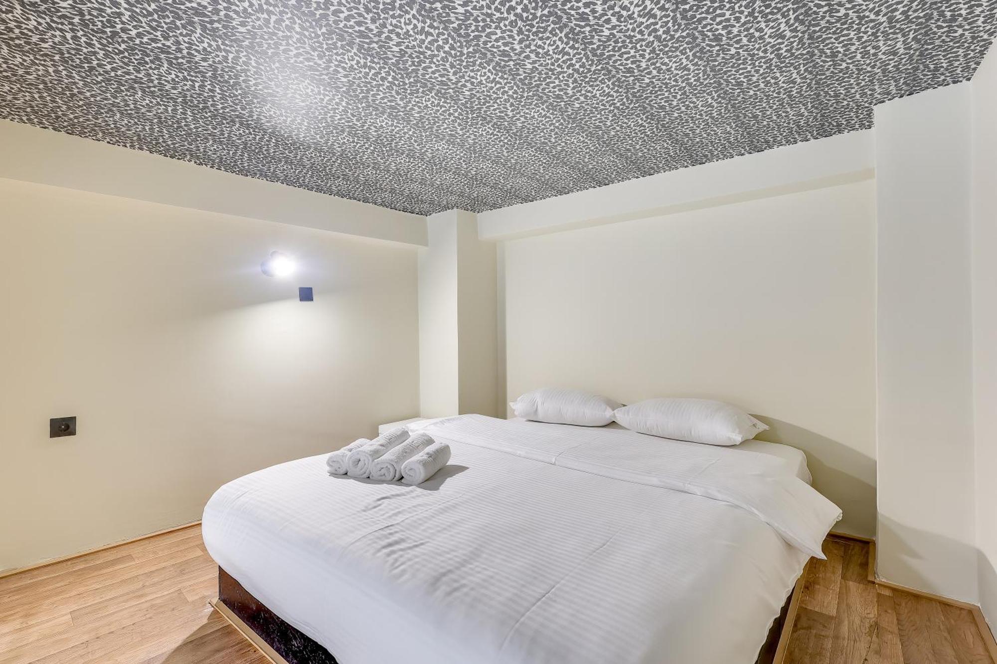 Aparthotel 7Atény Exteriér fotografie