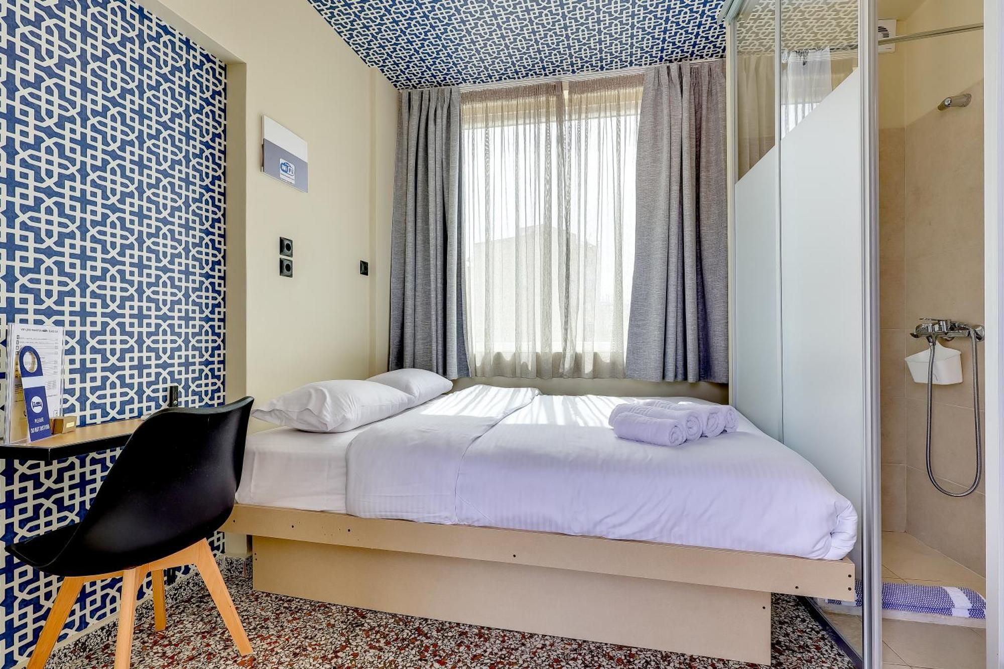 Aparthotel 7Atény Exteriér fotografie