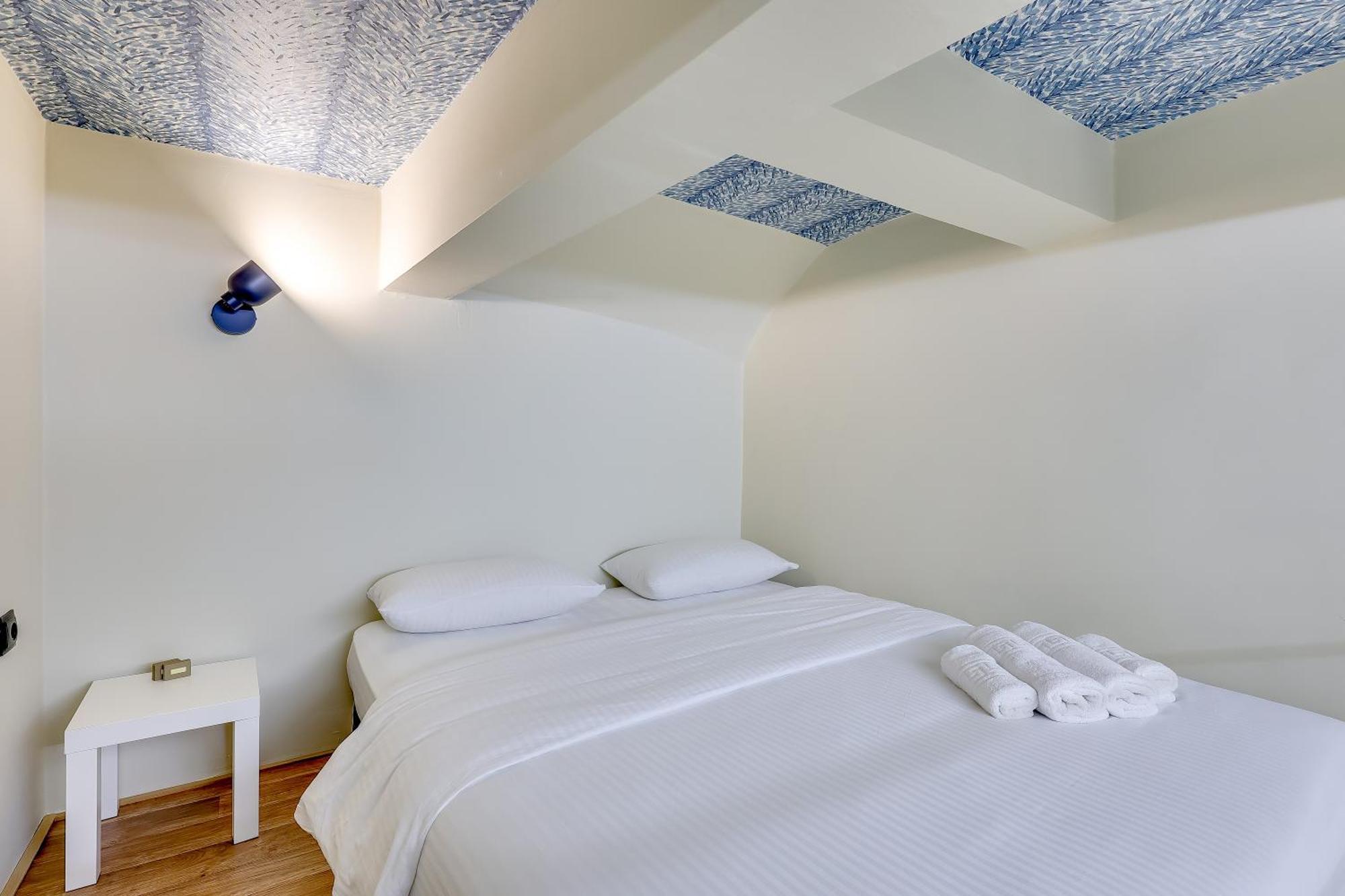 Aparthotel 7Atény Exteriér fotografie