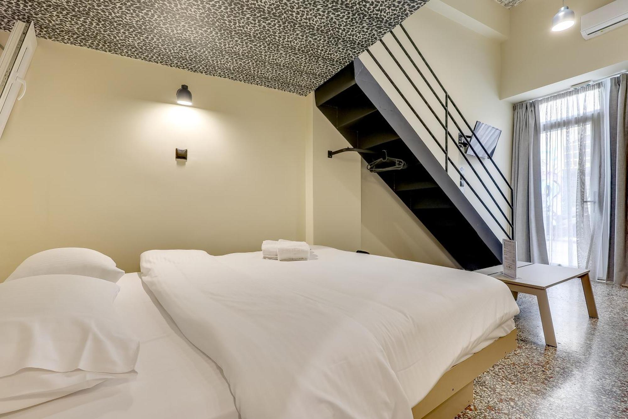 Aparthotel 7Atény Exteriér fotografie