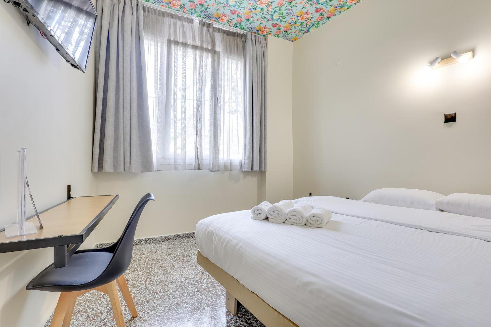 Aparthotel 7Atény Exteriér fotografie