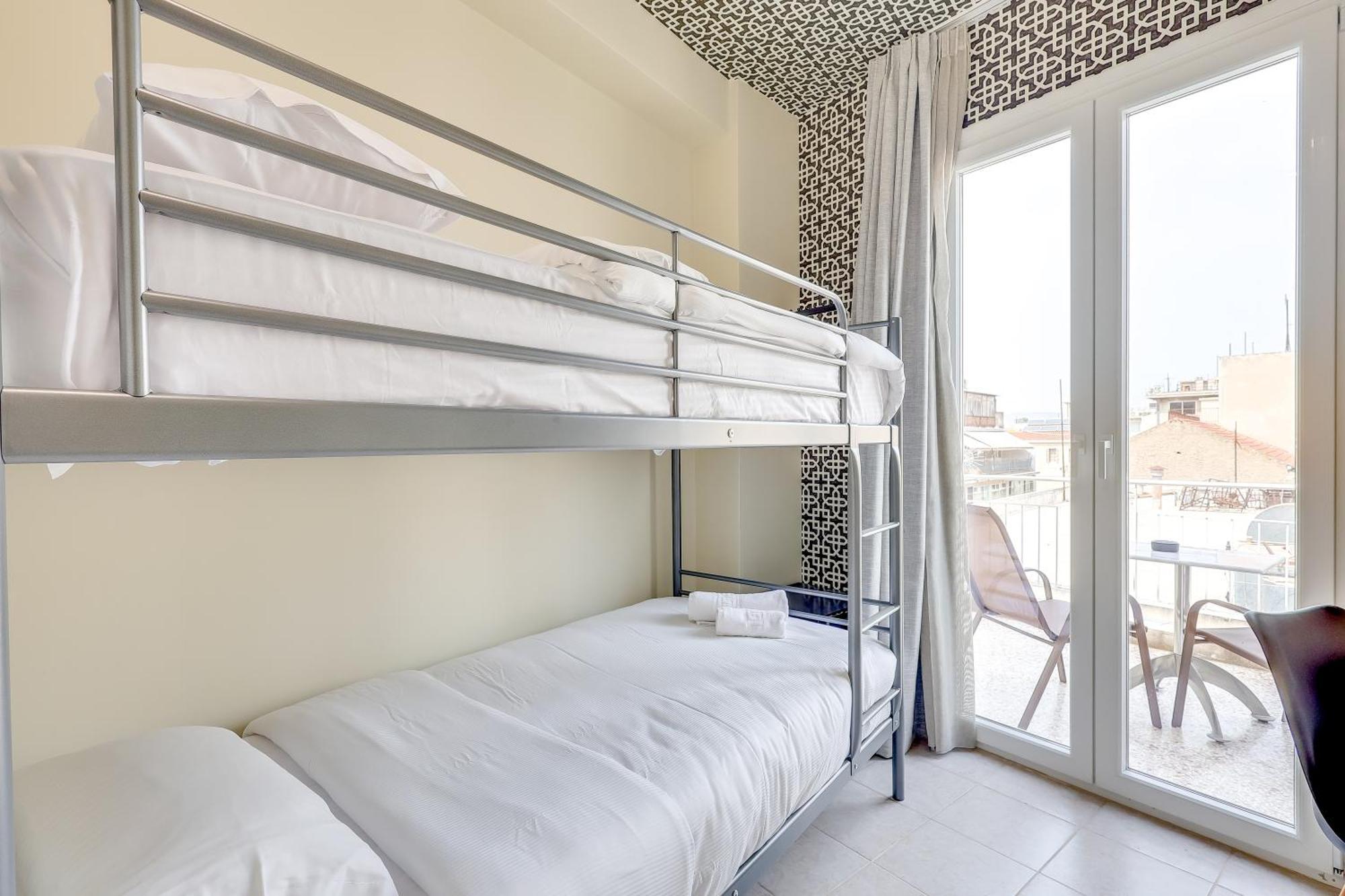 Aparthotel 7Atény Exteriér fotografie