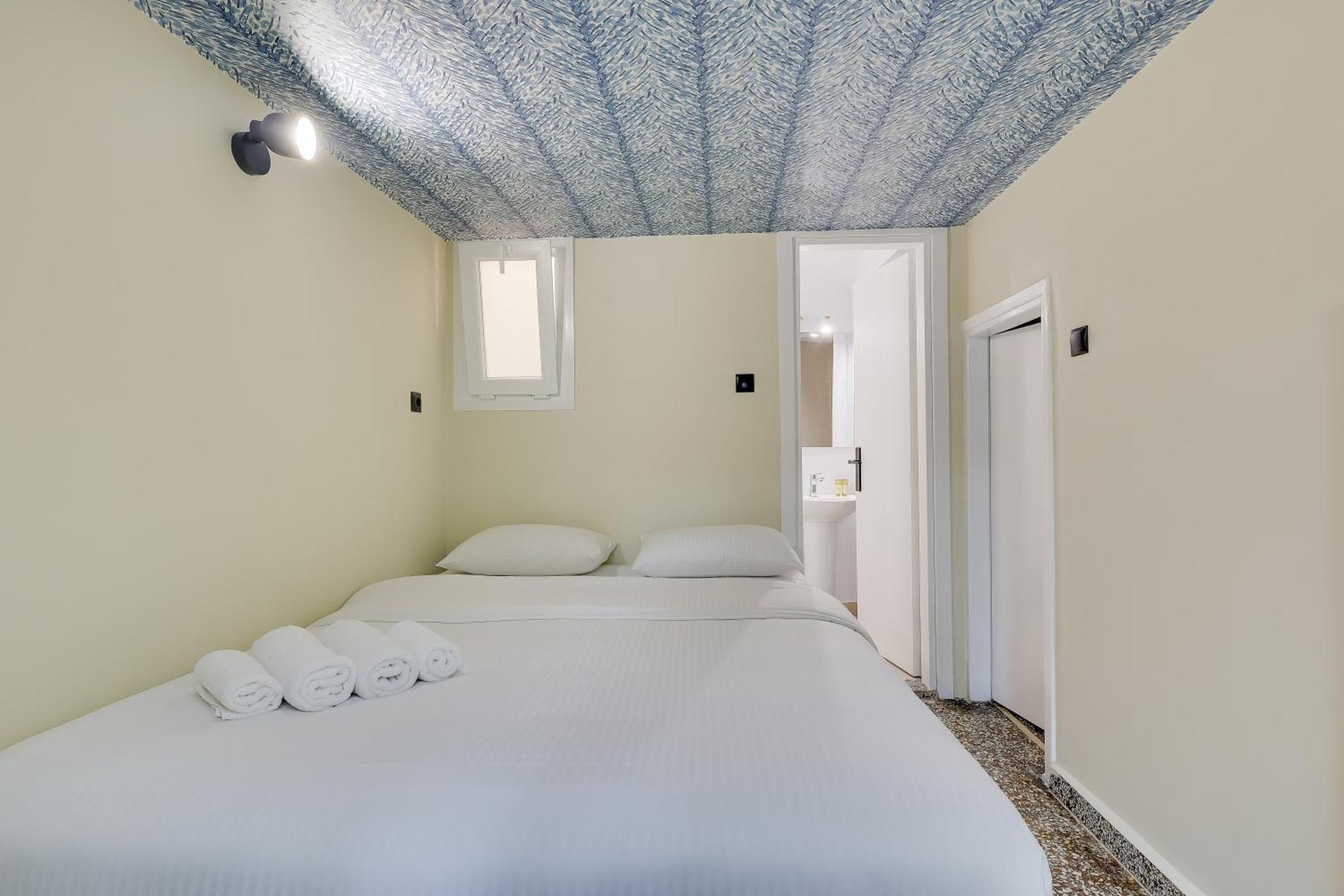 Aparthotel 7Atény Exteriér fotografie