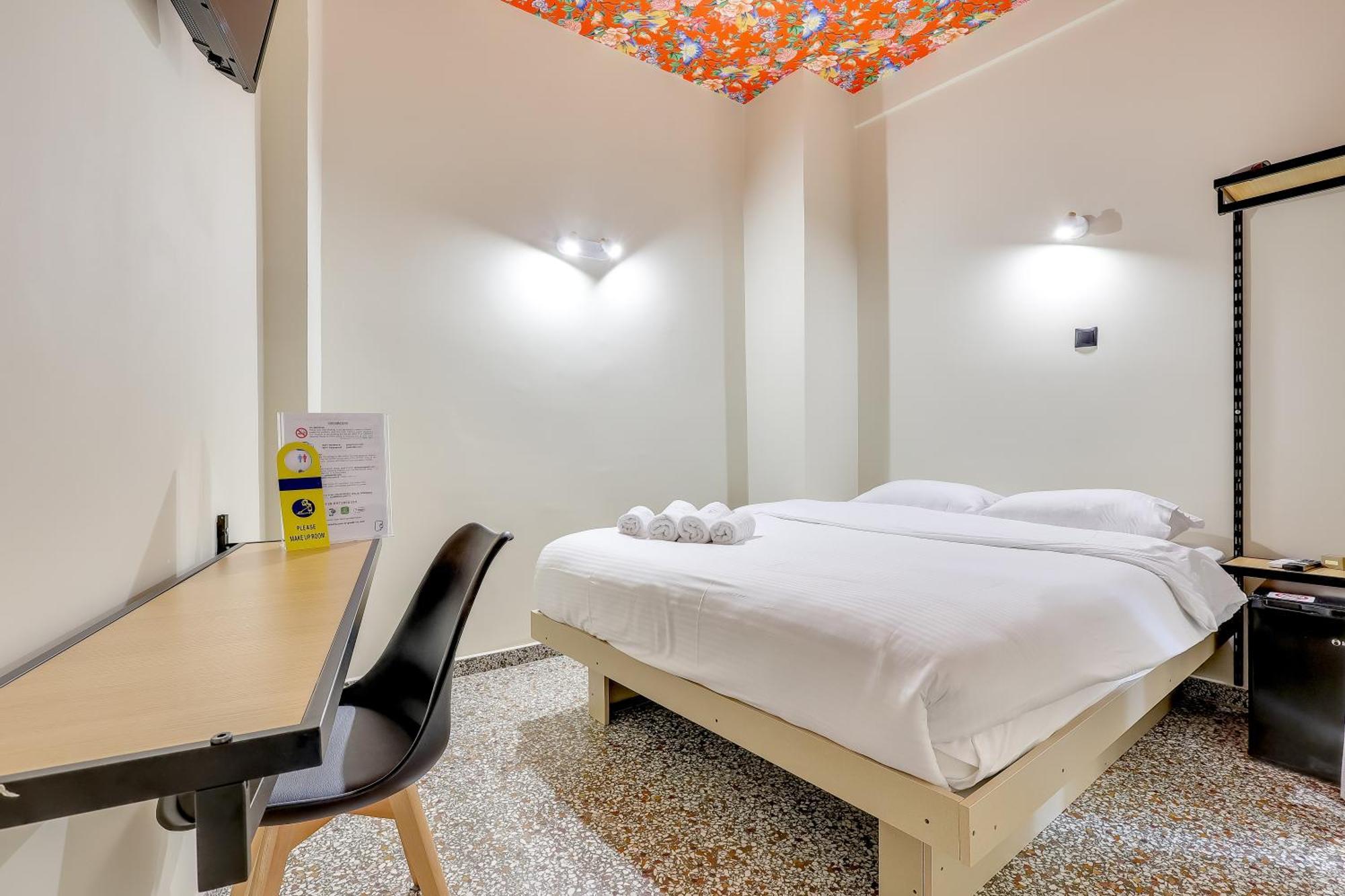 Aparthotel 7Atény Exteriér fotografie