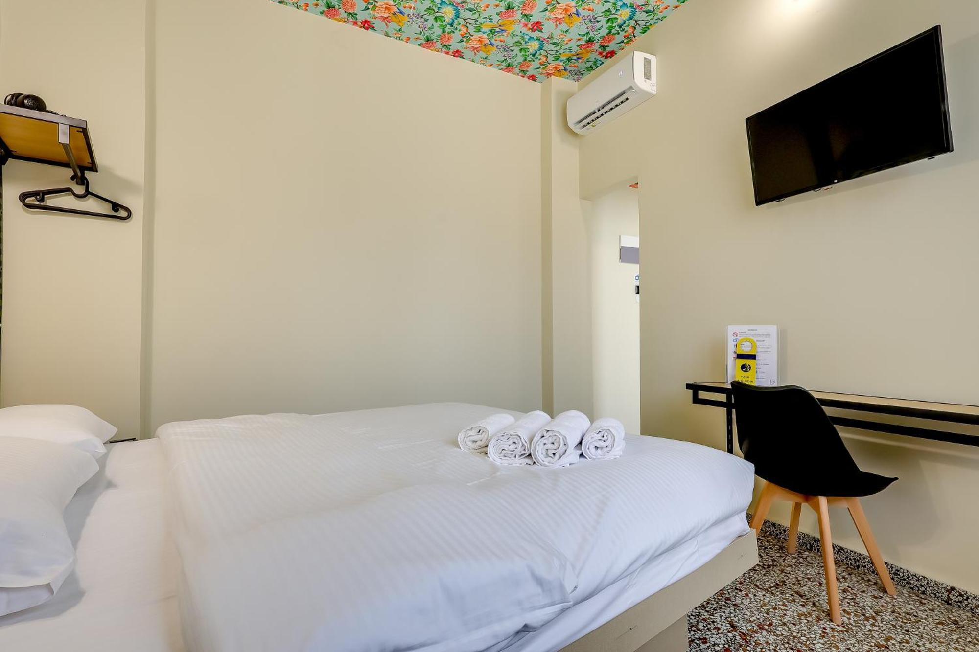 Aparthotel 7Atény Exteriér fotografie
