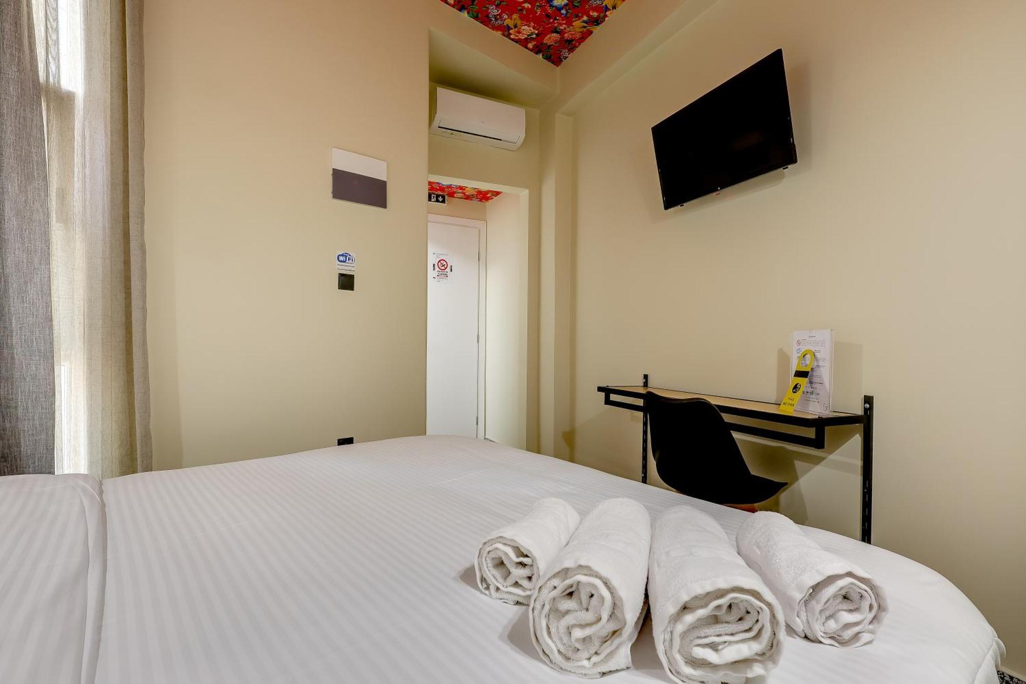 Aparthotel 7Atény Exteriér fotografie