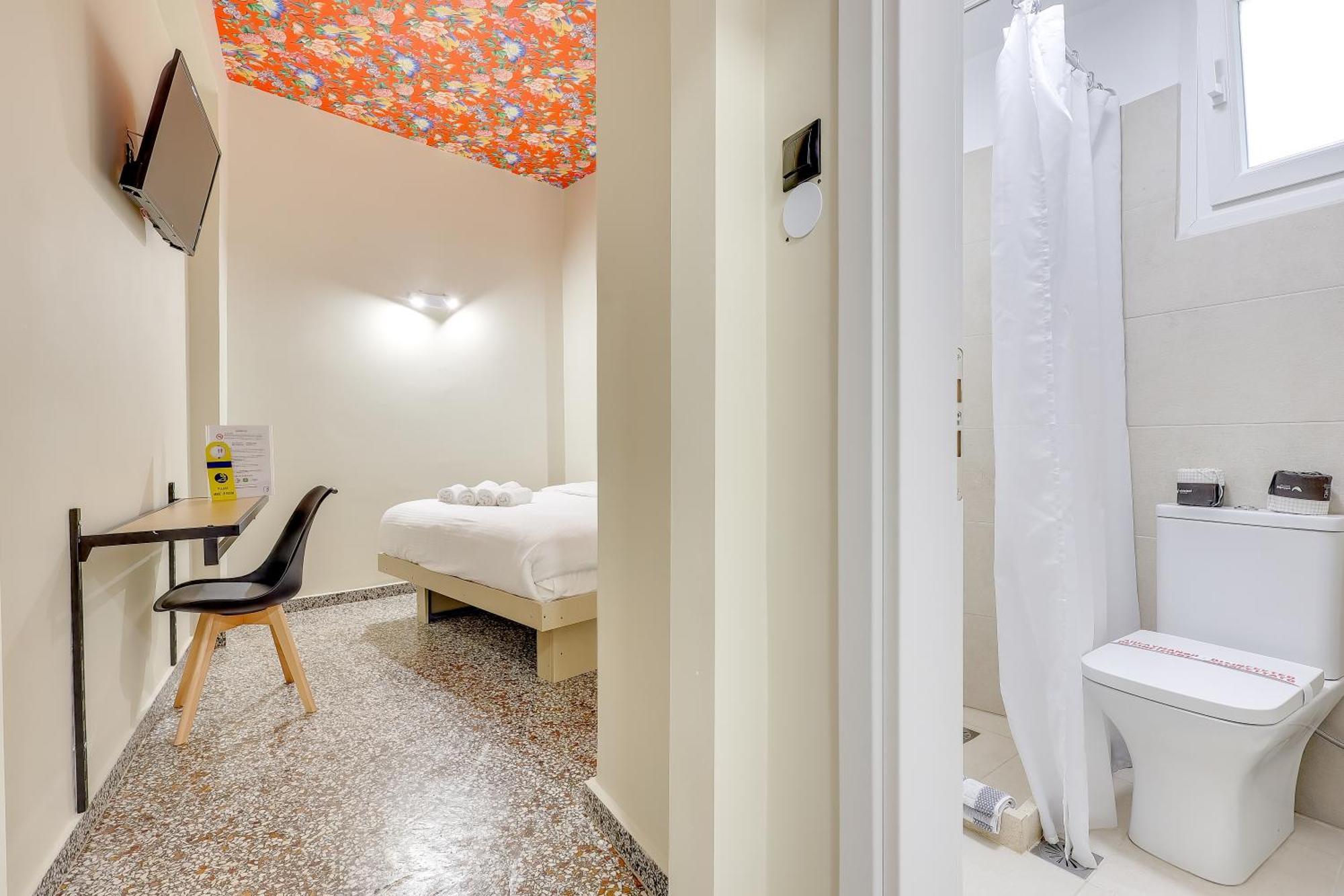 Aparthotel 7Atény Exteriér fotografie