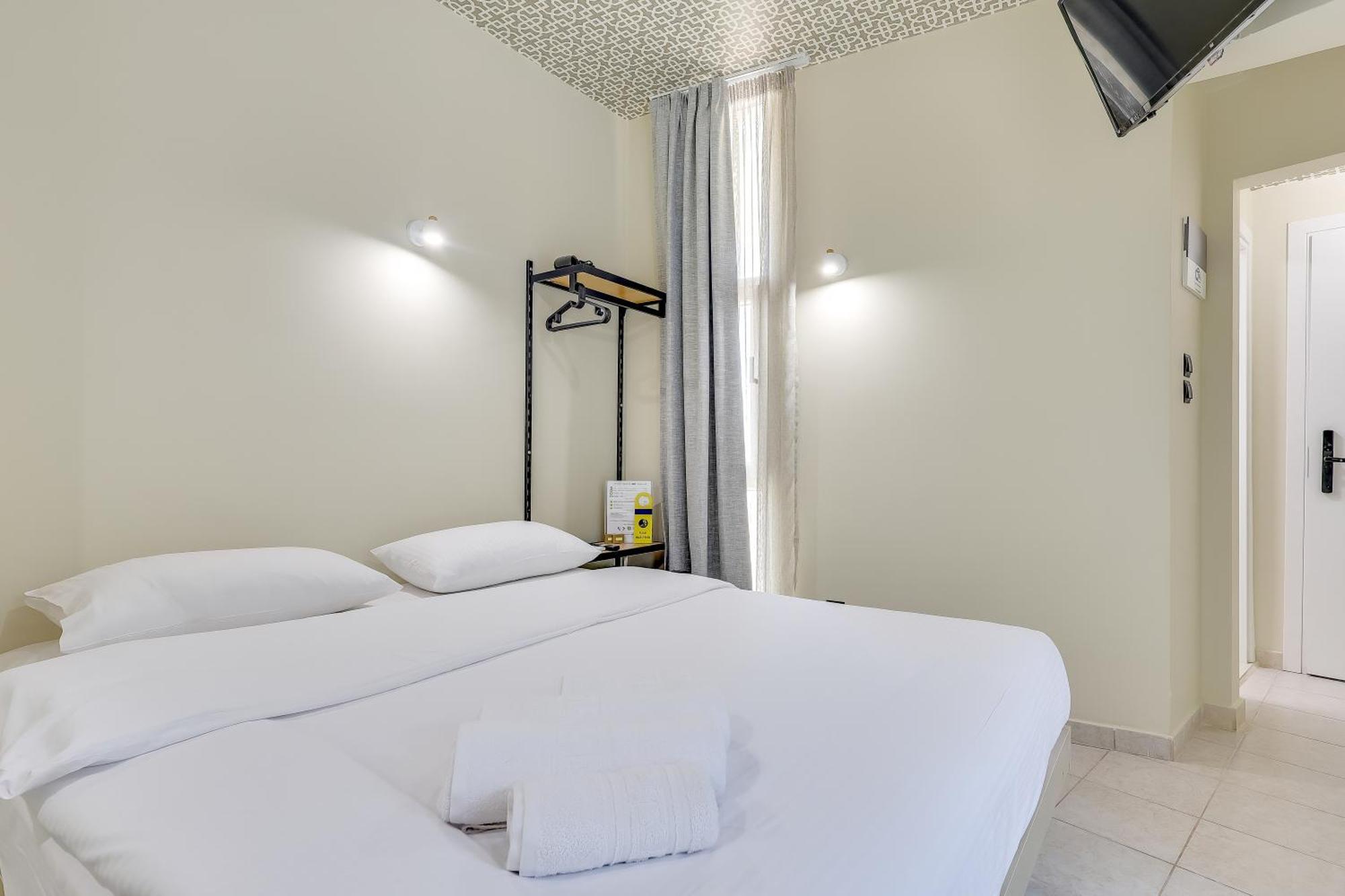 Aparthotel 7Atény Exteriér fotografie