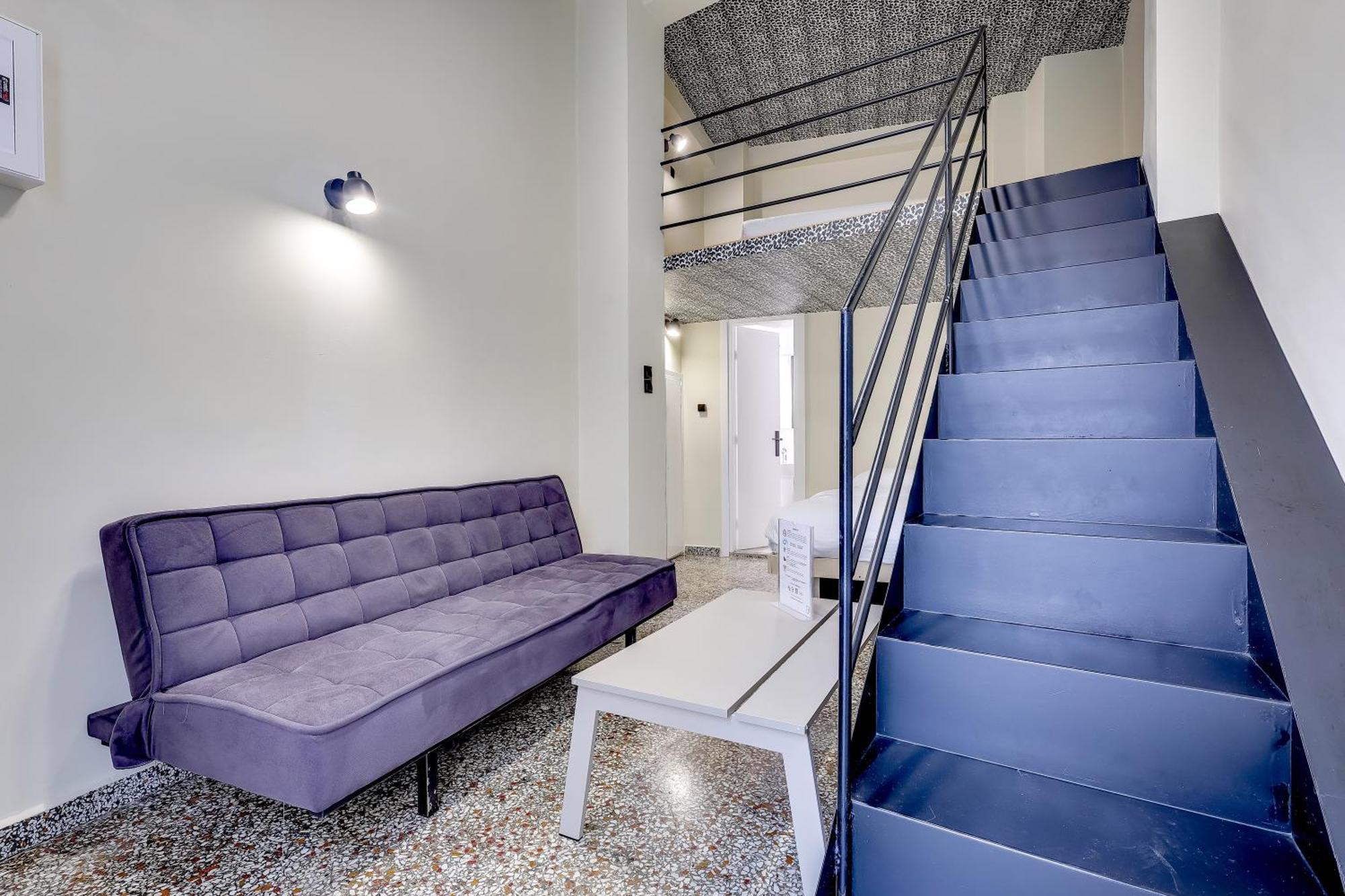Aparthotel 7Atény Exteriér fotografie