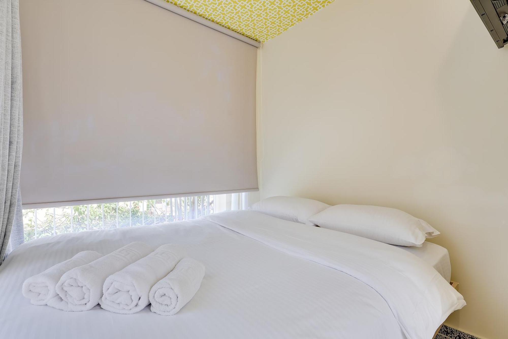 Aparthotel 7Atény Exteriér fotografie