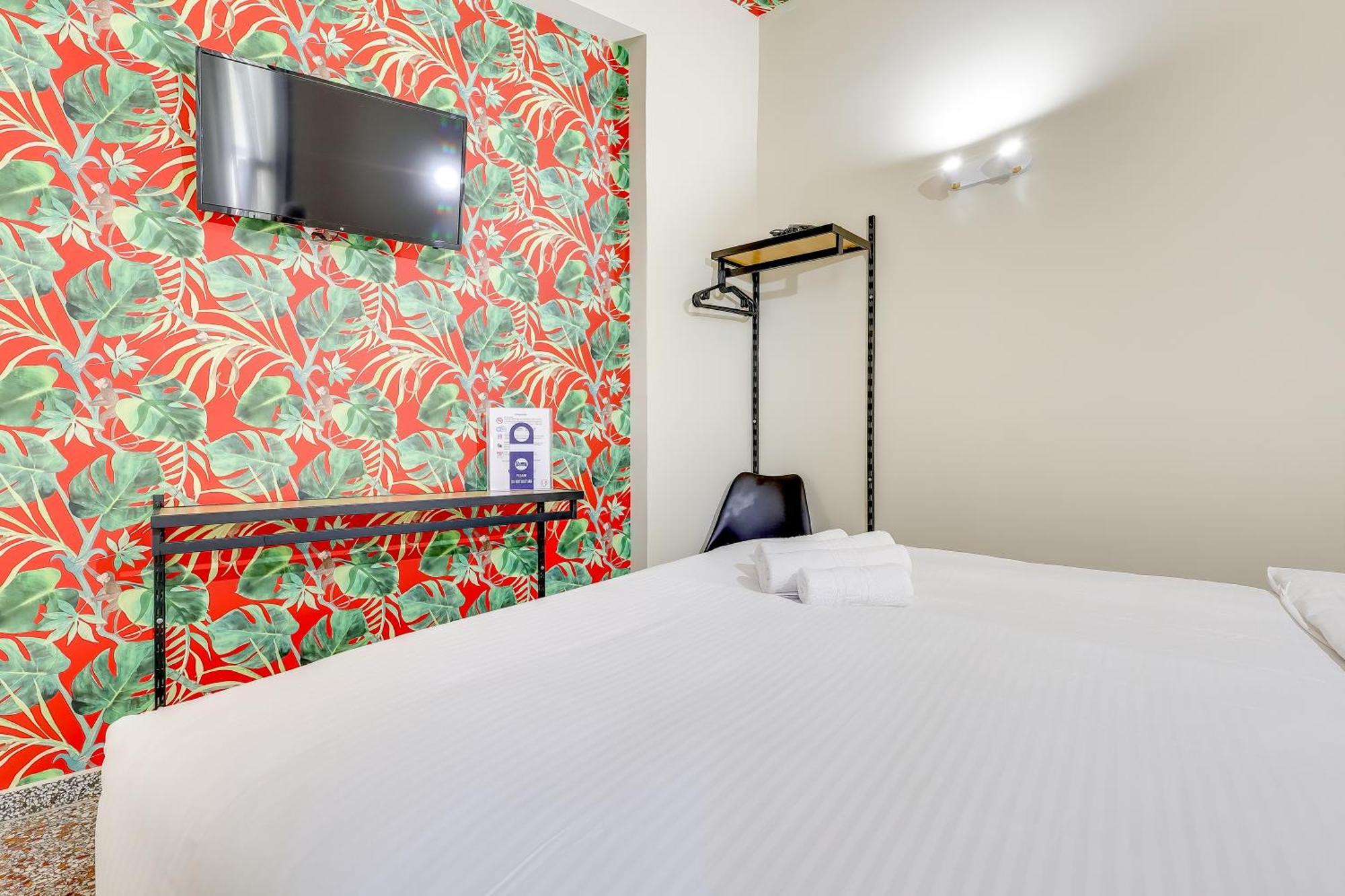 Aparthotel 7Atény Exteriér fotografie