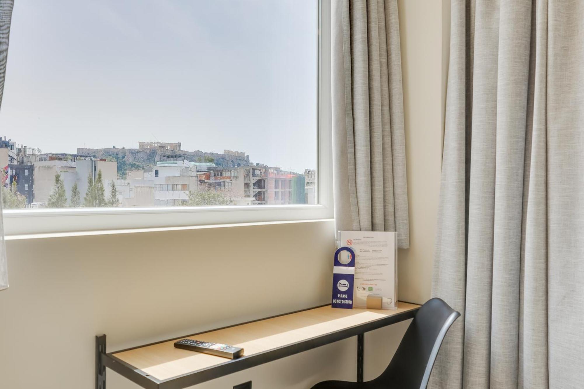Aparthotel 7Atény Exteriér fotografie