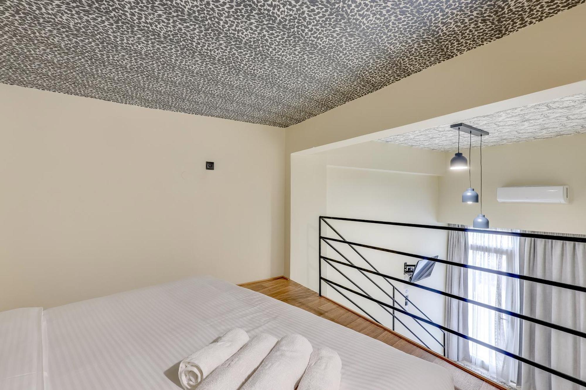 Aparthotel 7Atény Exteriér fotografie