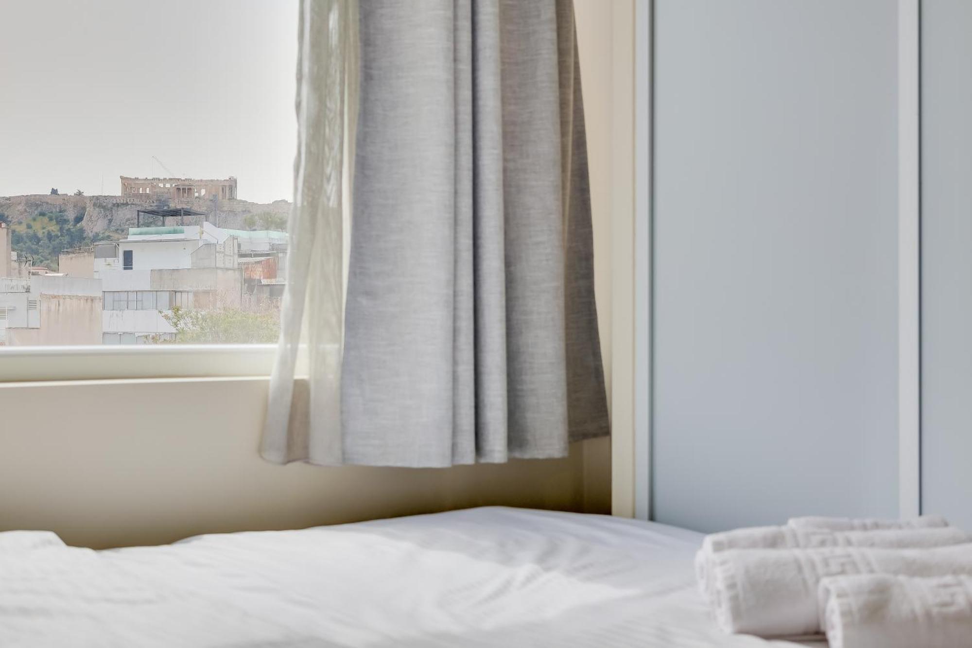 Aparthotel 7Atény Exteriér fotografie