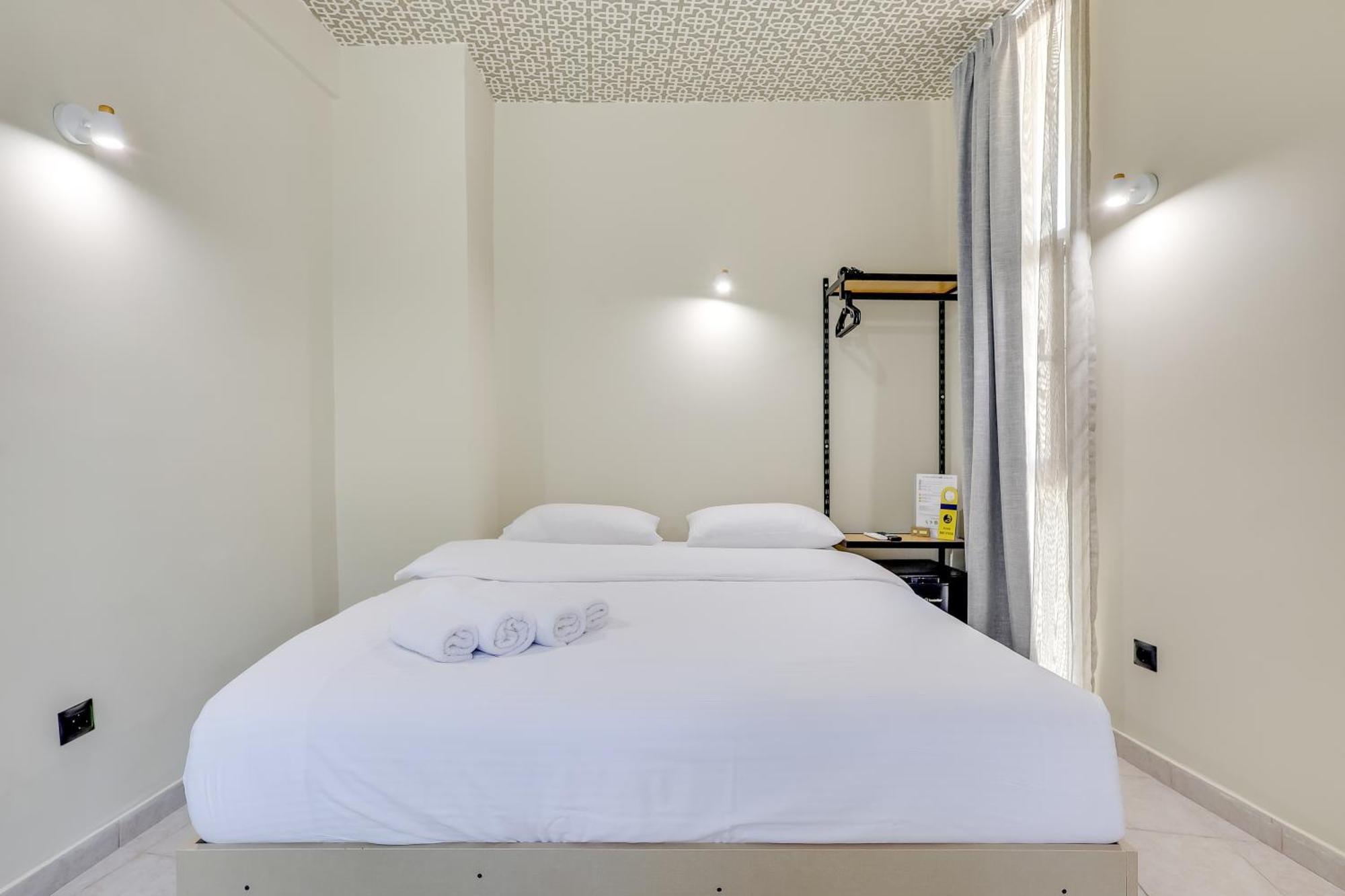 Aparthotel 7Atény Exteriér fotografie