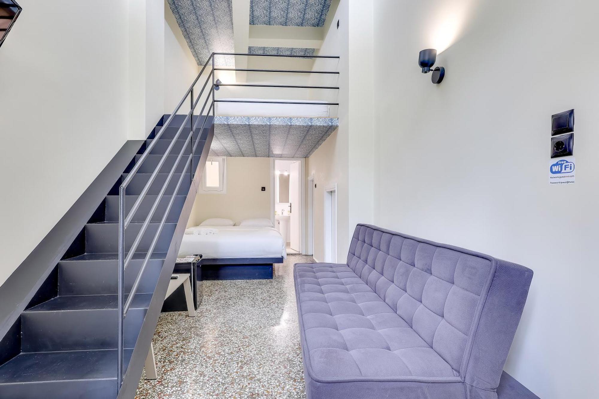 Aparthotel 7Atény Exteriér fotografie