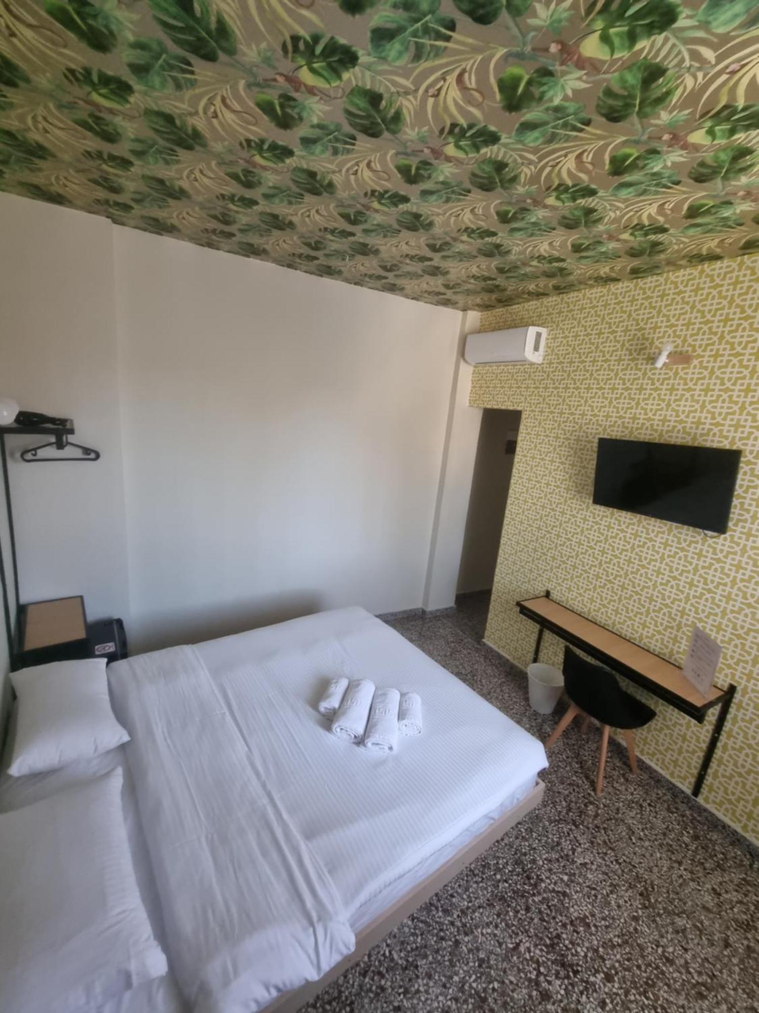 Aparthotel 7Atény Pokoj fotografie