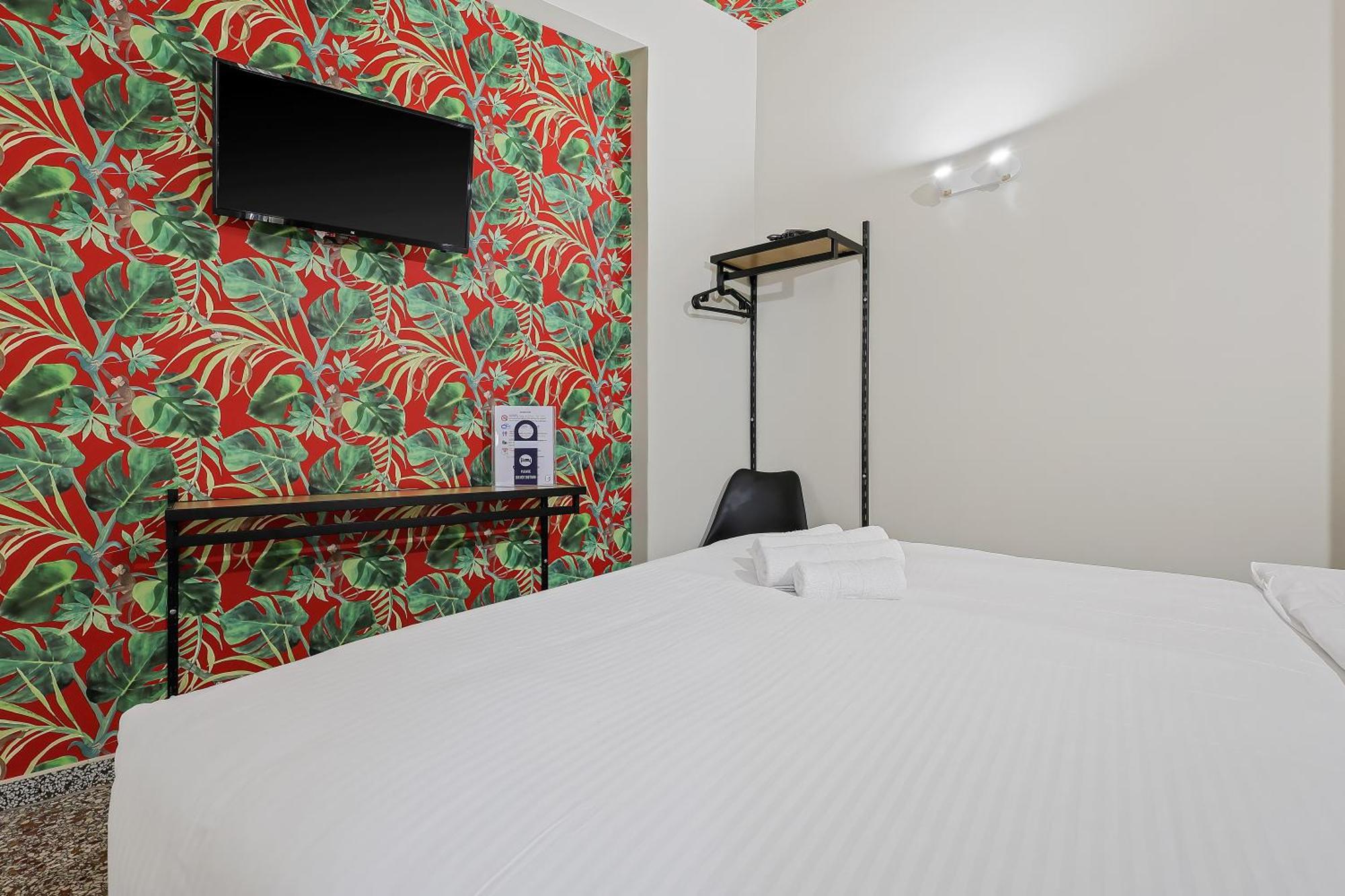 Aparthotel 7Atény Exteriér fotografie