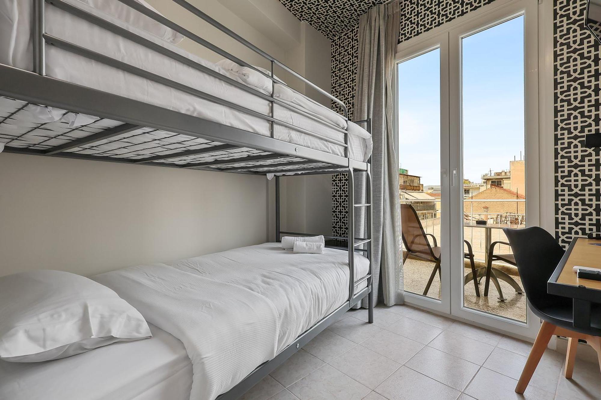 Aparthotel 7Atény Exteriér fotografie
